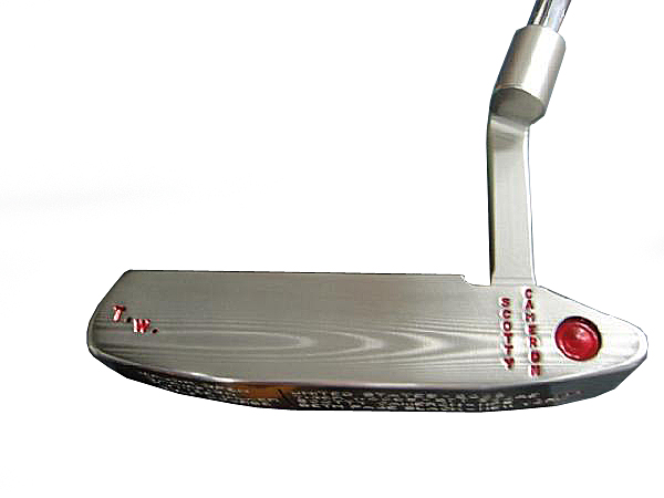 Tigers Putter