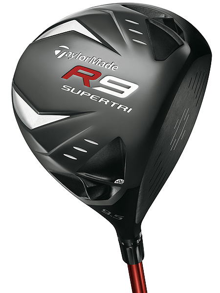 Taylormade R9 SuperTri Driver Review | Golf to Impress