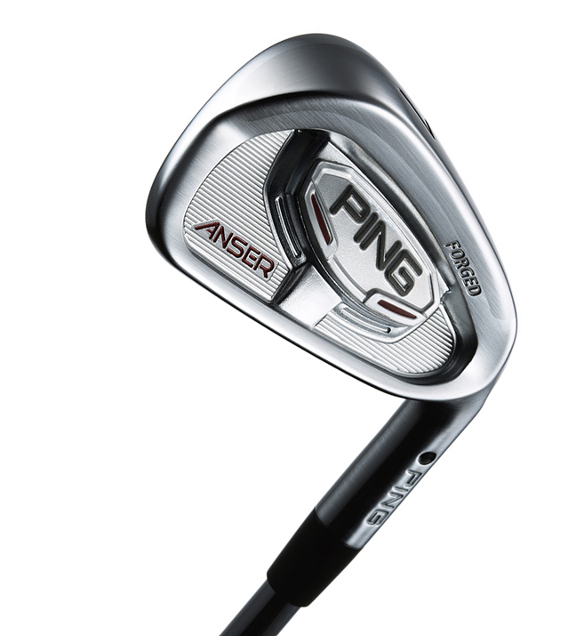 New Ping Irons