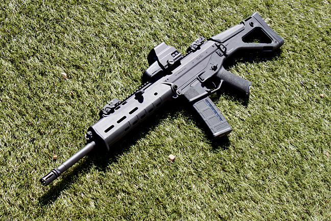 bushmaster acr suppressor