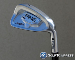Ping Forged